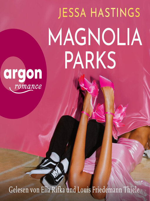 Title details for Magnolia Parks by Jessa Hastings - Available